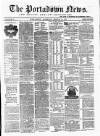 Portadown News Saturday 23 March 1872 Page 1