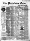 Portadown News Saturday 11 May 1872 Page 1