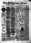 Portadown News Saturday 18 May 1872 Page 1