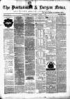 Portadown News Saturday 01 June 1872 Page 1