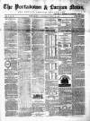 Portadown News Saturday 13 July 1872 Page 1