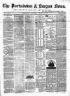 Portadown News Saturday 10 August 1872 Page 1