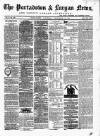 Portadown News Saturday 21 December 1872 Page 1