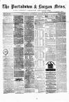 Portadown News Saturday 18 January 1873 Page 1