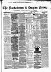 Portadown News Saturday 08 February 1873 Page 1