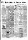 Portadown News Saturday 22 March 1873 Page 1