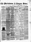 Portadown News Saturday 10 May 1873 Page 1