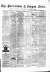 Portadown News Saturday 31 May 1873 Page 1
