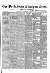Portadown News Saturday 16 August 1873 Page 1