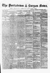 Portadown News Saturday 06 September 1873 Page 1