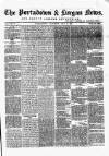 Portadown News Saturday 11 October 1873 Page 1