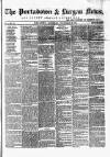 Portadown News Saturday 29 November 1873 Page 1
