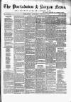 Portadown News Saturday 31 January 1874 Page 1