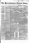 Portadown News Saturday 14 November 1874 Page 1