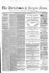 Portadown News Saturday 19 December 1874 Page 1