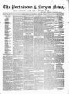 Portadown News Saturday 09 January 1875 Page 1