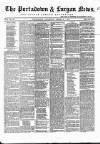Portadown News Saturday 23 January 1875 Page 1
