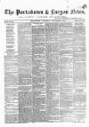 Portadown News Saturday 13 November 1875 Page 1