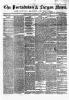 Portadown News Saturday 18 December 1875 Page 1