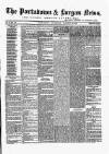 Portadown News Saturday 15 January 1876 Page 1