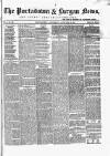 Portadown News Saturday 22 January 1876 Page 1
