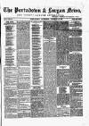 Portadown News Saturday 29 January 1876 Page 1