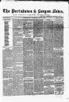 Portadown News Saturday 13 May 1876 Page 1
