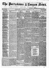 Portadown News Saturday 27 January 1877 Page 1