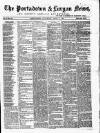 Portadown News Saturday 07 April 1877 Page 1