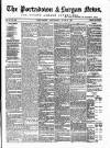 Portadown News Saturday 28 July 1877 Page 1