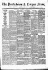 Portadown News Saturday 09 February 1878 Page 1