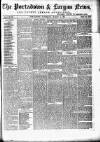 Portadown News Saturday 23 March 1878 Page 1