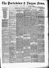 Portadown News Saturday 13 April 1878 Page 1