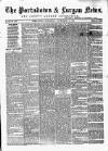 Portadown News Saturday 16 November 1878 Page 1