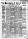 Portadown News Saturday 21 December 1878 Page 1