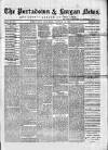 Portadown News Saturday 25 January 1879 Page 1