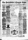 Portadown News Saturday 24 January 1880 Page 1