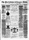 Portadown News Saturday 28 August 1880 Page 1