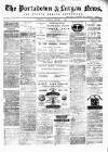 Portadown News Saturday 01 January 1881 Page 1