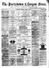 Portadown News Saturday 08 January 1881 Page 1