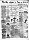 Portadown News Saturday 15 January 1881 Page 1