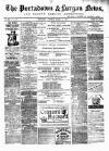 Portadown News Saturday 12 March 1881 Page 1