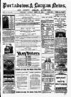 Portadown News Saturday 21 April 1883 Page 1