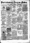 Portadown News Saturday 05 December 1885 Page 1