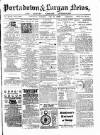 Portadown News Saturday 09 January 1886 Page 1