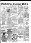 Portadown News Saturday 16 January 1886 Page 1