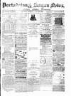 Portadown News Saturday 10 April 1886 Page 1