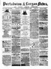 Portadown News Saturday 09 October 1886 Page 1