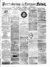 Portadown News Saturday 04 December 1886 Page 1