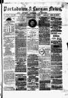 Portadown News Saturday 01 January 1887 Page 1